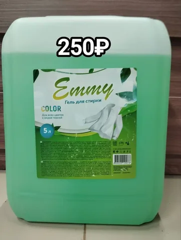 Гель для стирки 5л - Для дома и дачи в Оренбург