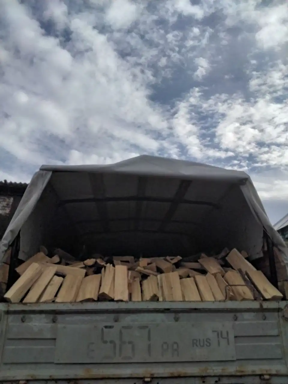 Продам дрова дубовые