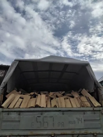 Продам дрова дубовые - Для дома и дачи в Оренбург
