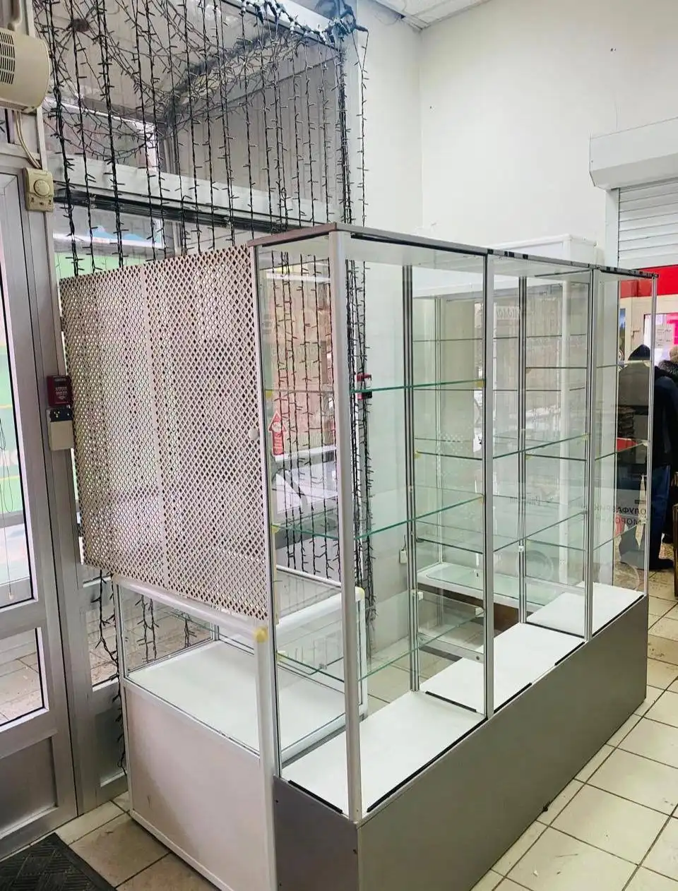 Продажа торгового оборудования