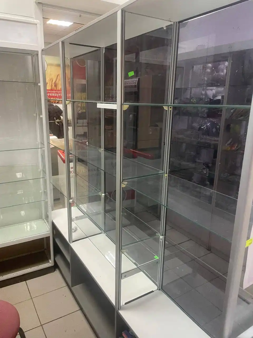 Продажа торгового оборудования