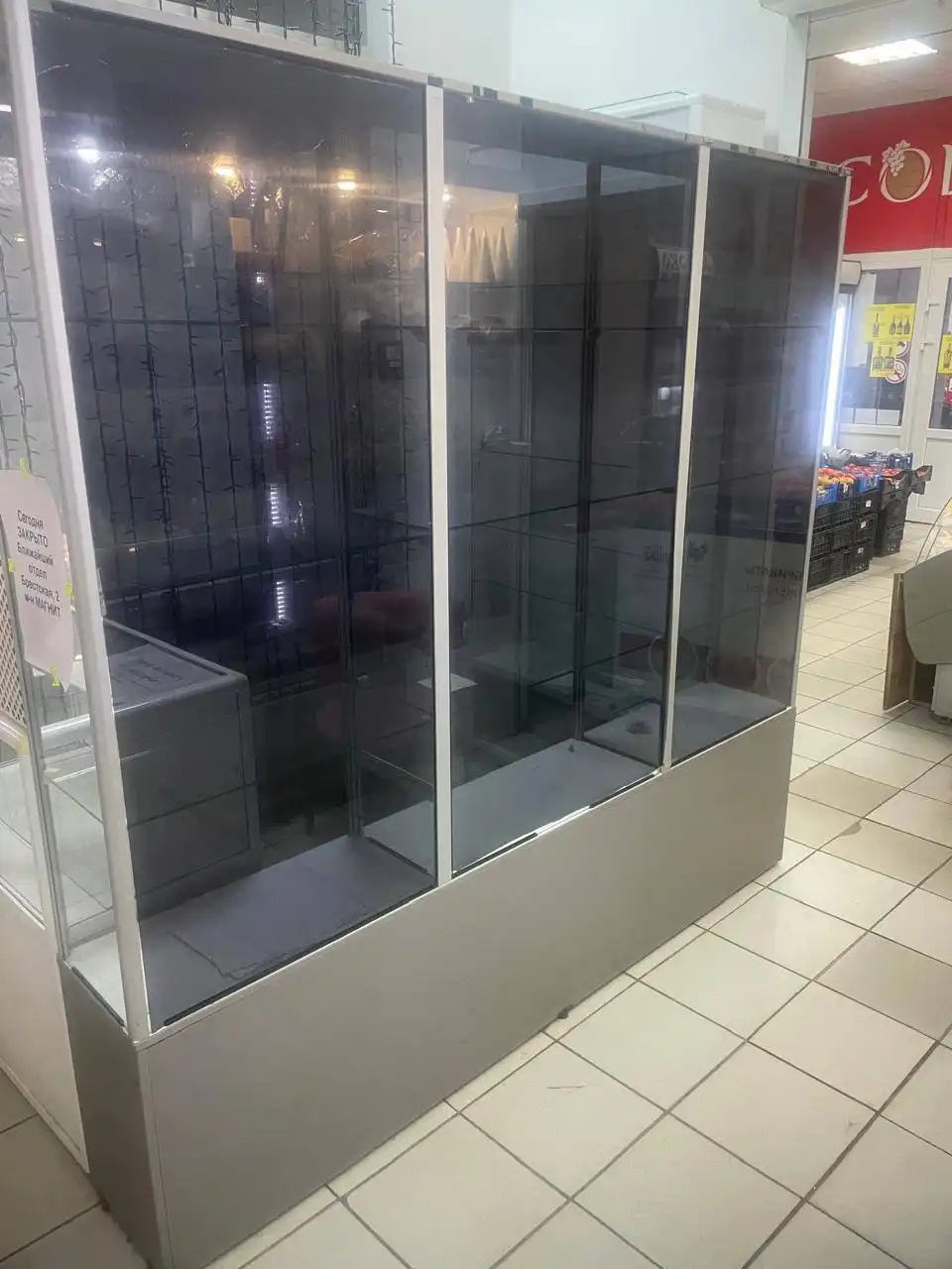 Продажа торгового оборудования