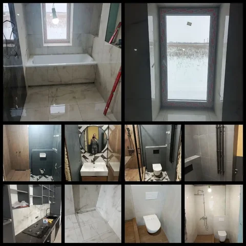 Укладка кафеля, сантехника и электрика в Оренбурге - Услуги в Оренбург