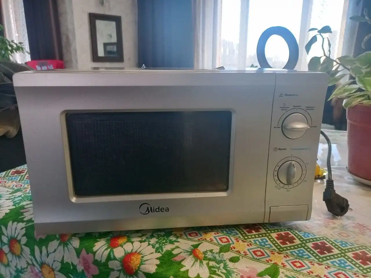 Продам микроволновку