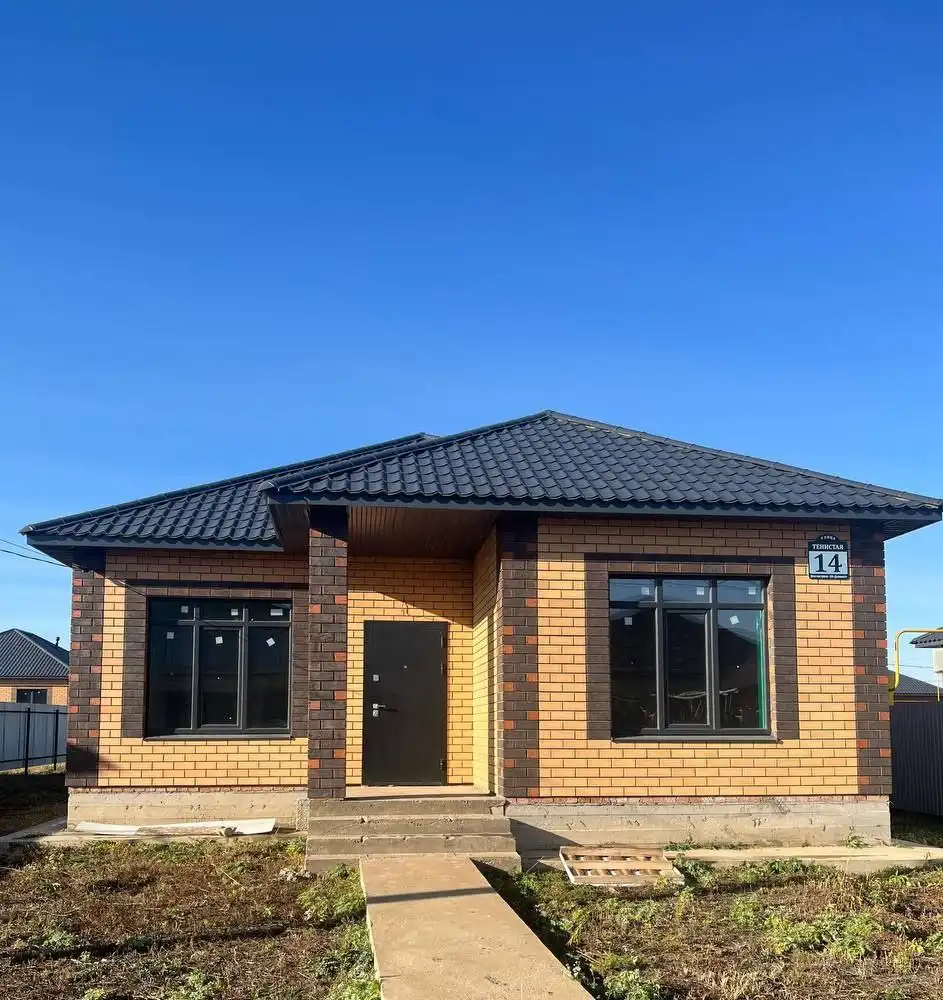 Продается готовый дом в Марьино