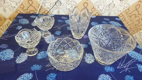 Продажа новых хрустальных ваз СССР - Инструменты в Оренбург