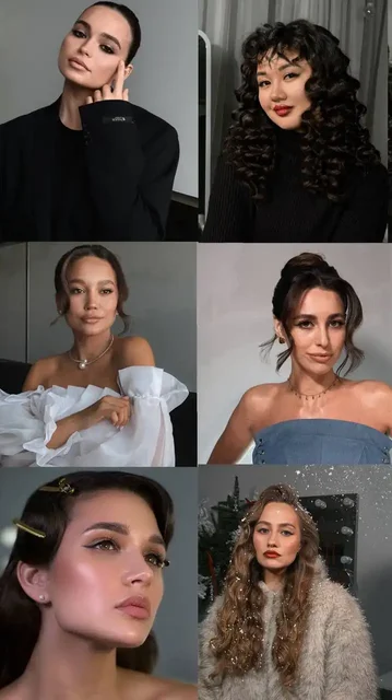 Услуги визажиста Татьяны в студии «Счастье» и на выезде - Работа в Оренбург