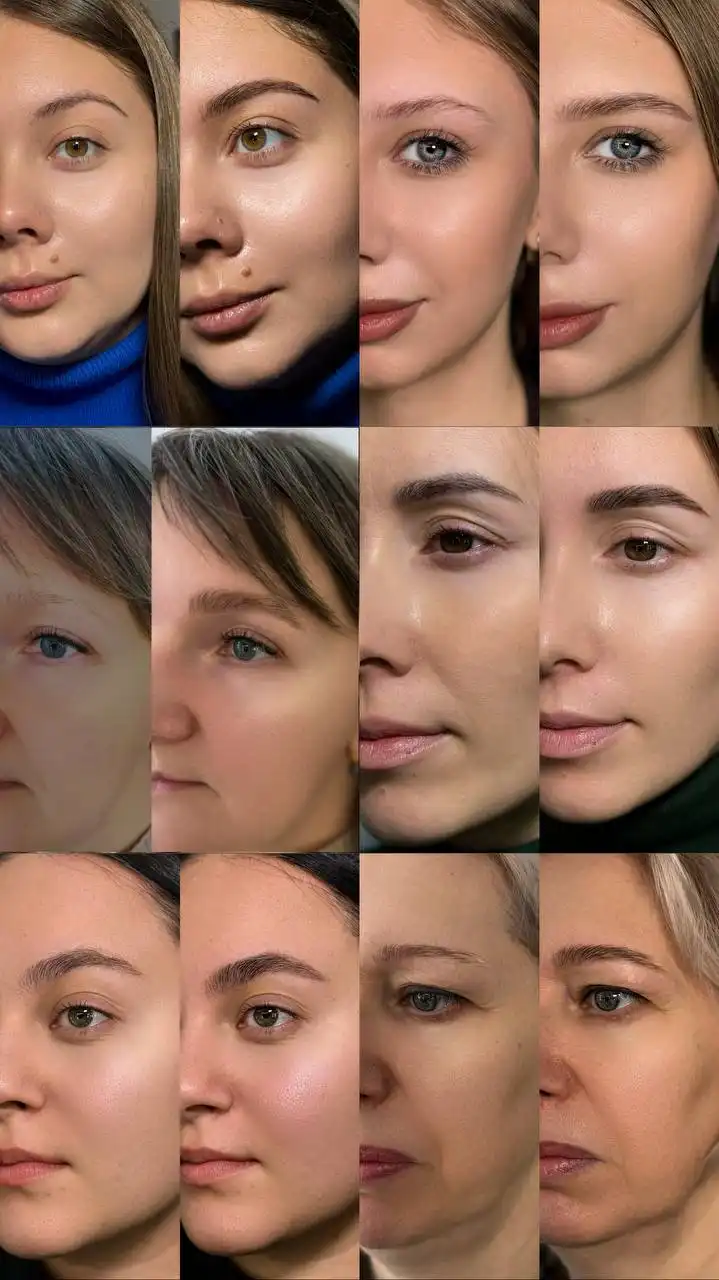 Услуги визажиста Татьяны в студии «Счастье» и на выезде