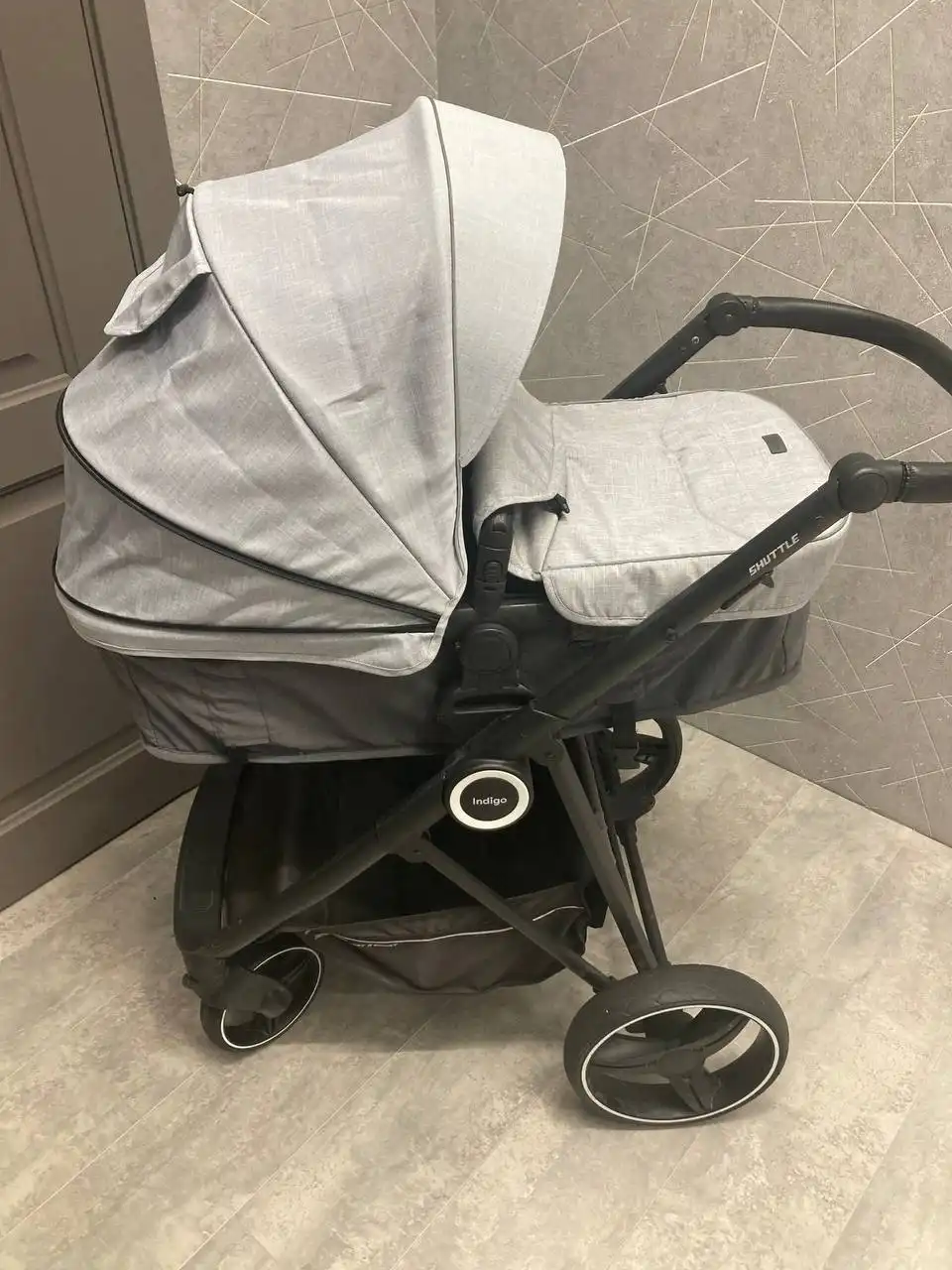 Продам коляску зима-лето