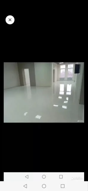 Укладка наливных полов, кварц винила и ламината - частное объявление в Оренбург