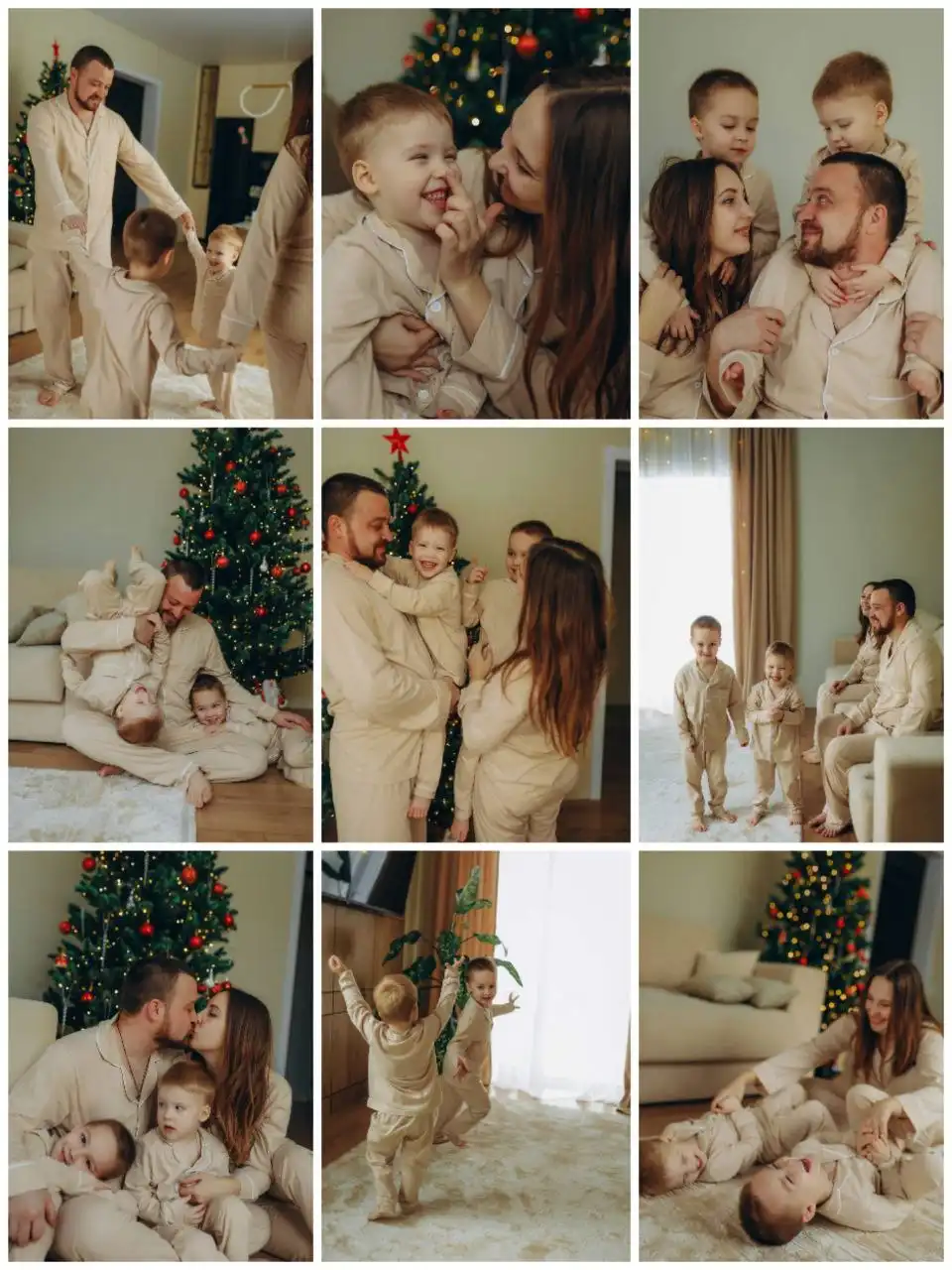 Семейные фотосессии в студии и на природе - Фотоуслуги (Услуги) в Оренбург