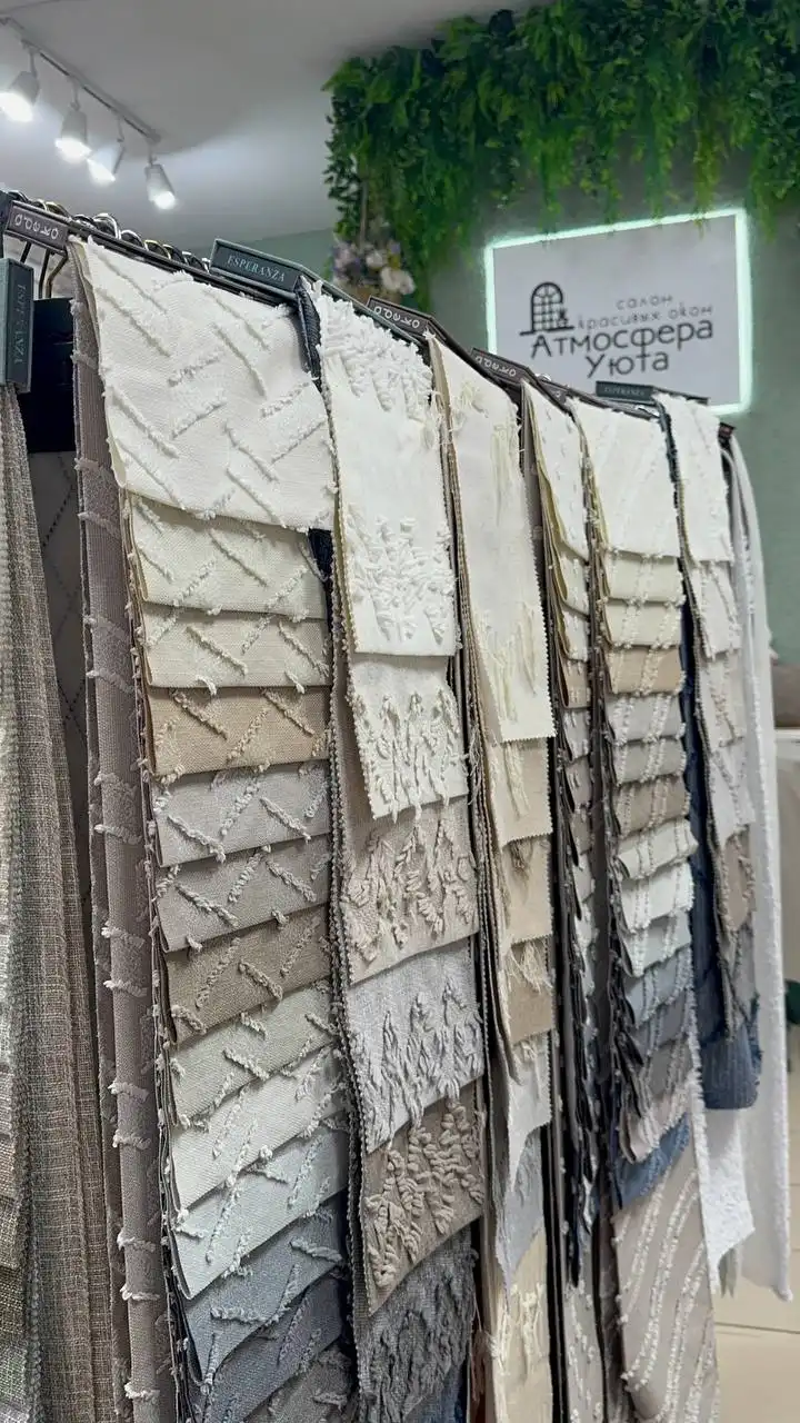 Льняные ткани для интерьера - Дизайн интерьера (Услуги) в Оренбург