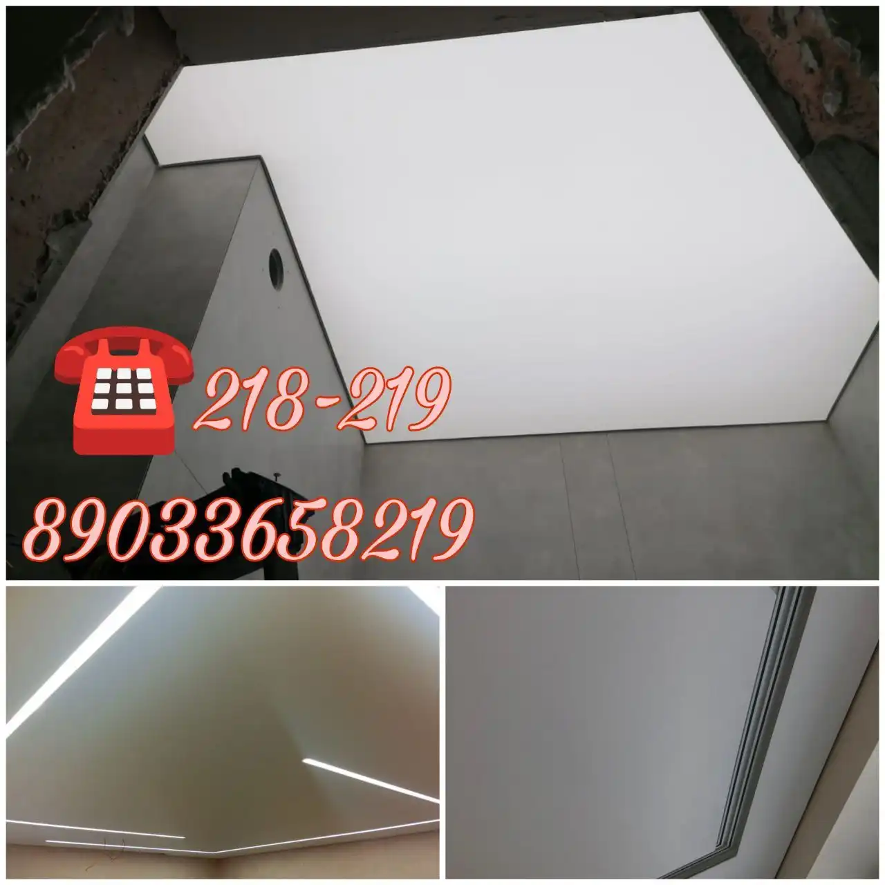 Услуги по покраске и отделке помещений - Ремонт и отделка (Услуги) в Оренбург