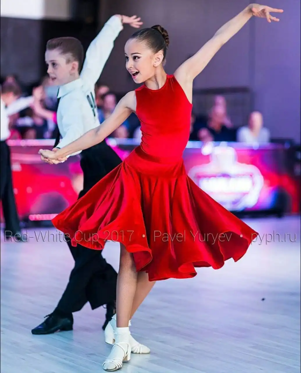 Набор в клуб спортивного танца 'Галактика' - Спорт и танцы (Услуги) в Оренбург