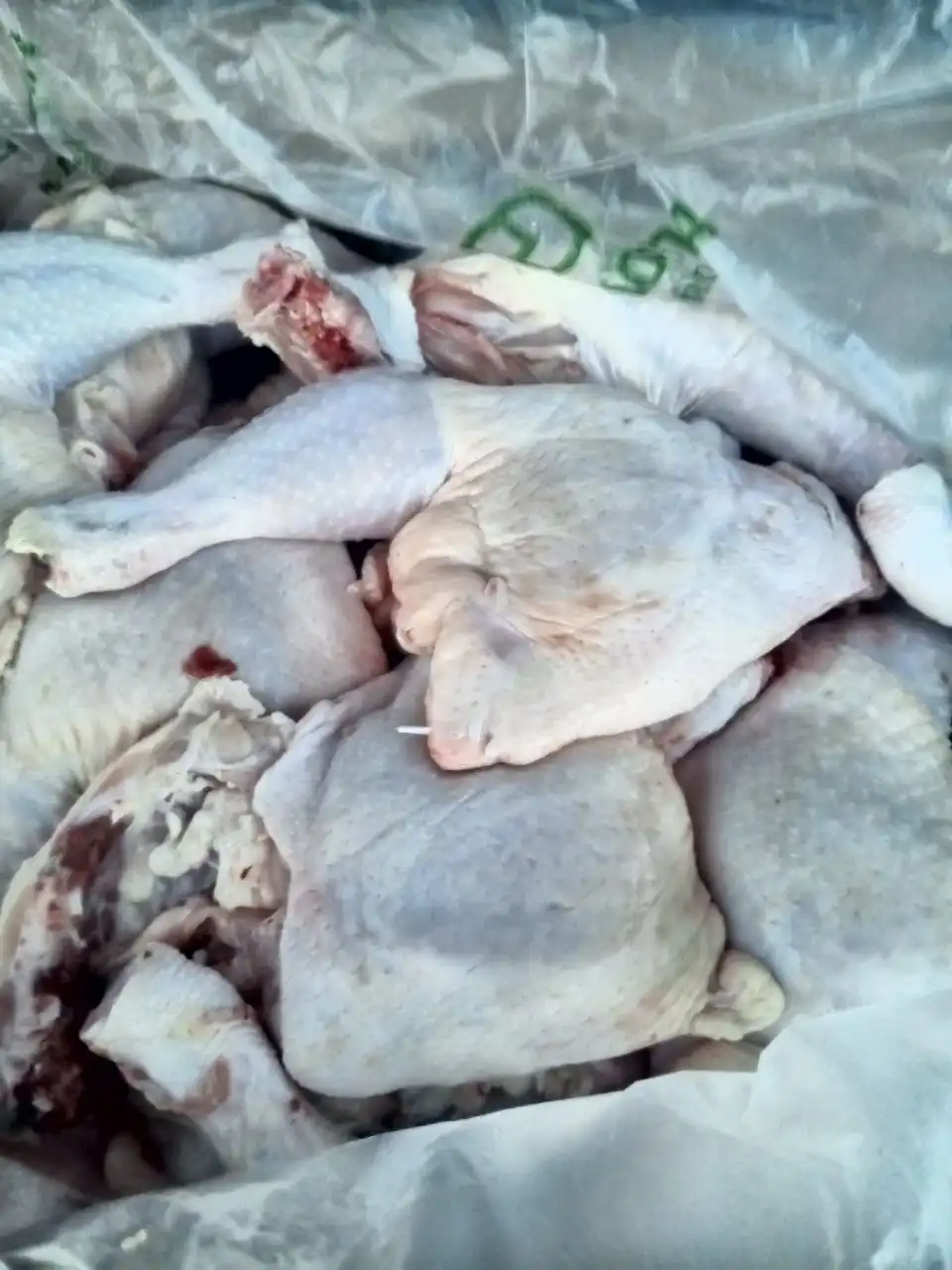 Продажа мясной продукции коробками - Продукты питания (Барахолка) в Оренбург