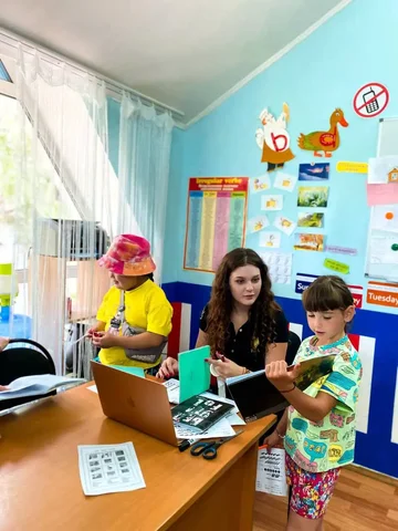 Обучение детей английскому и китайскому языкам Study Buddy - Образовательные услуги в Оренбург