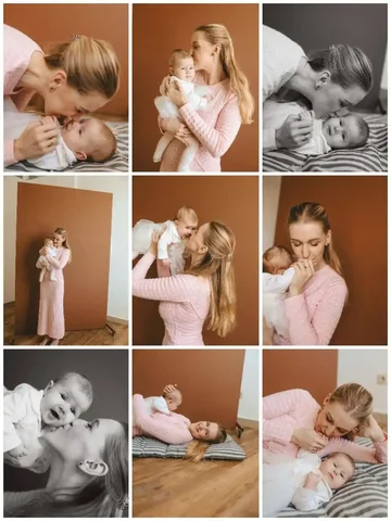 Семейные фотосессии в студии и на локациях - Кулинария/Кондитерские изделия в Оренбург