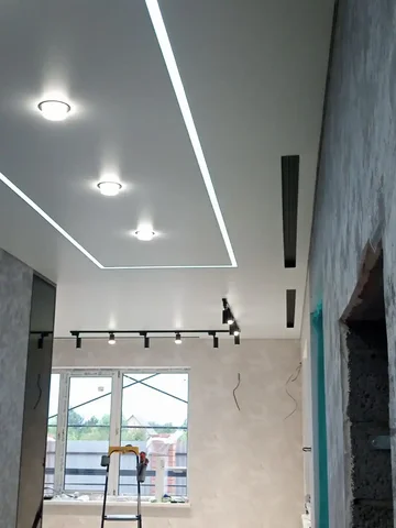 Натяжные потолки любой сложности - Ремонт и отделка в Оренбург