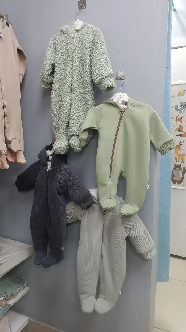 Комбинезоны теплые детские - Одежда для детей (Товары для детей) в Оренбург