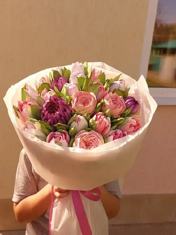 Зефирные букеты в Оренбурге - Хобби и отдых в Оренбург