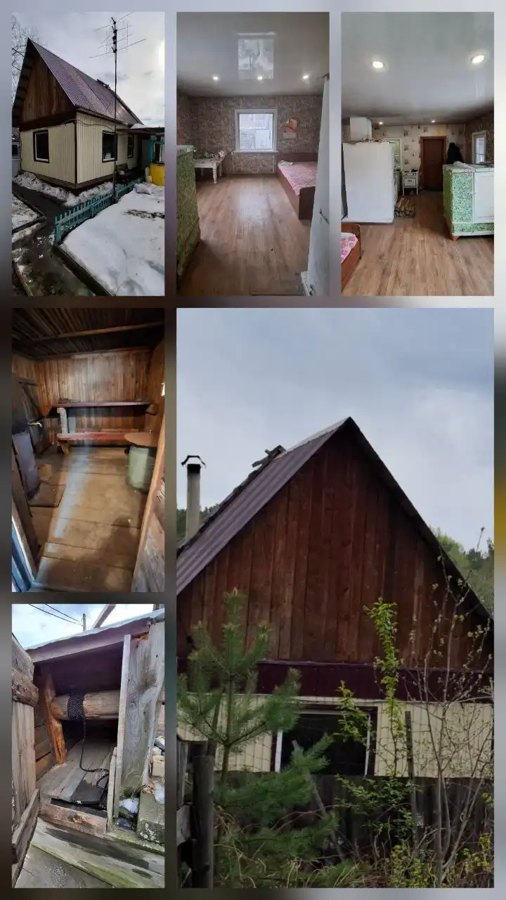 Продам дачу СНТ "Сирень" в Усолье-Сибирском