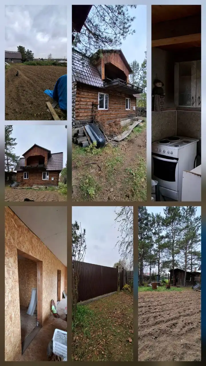 Продам новый брусовой дом 79.5 кв.м с участком 16 соток в СНТ "Лесовод"