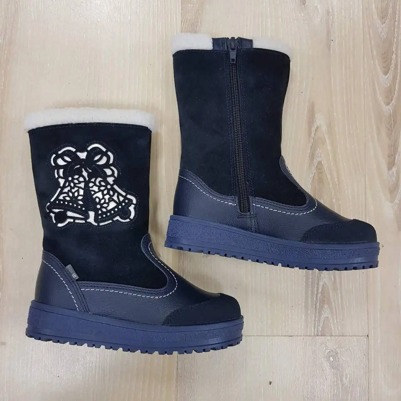 Зимняя обувь в Ангарске