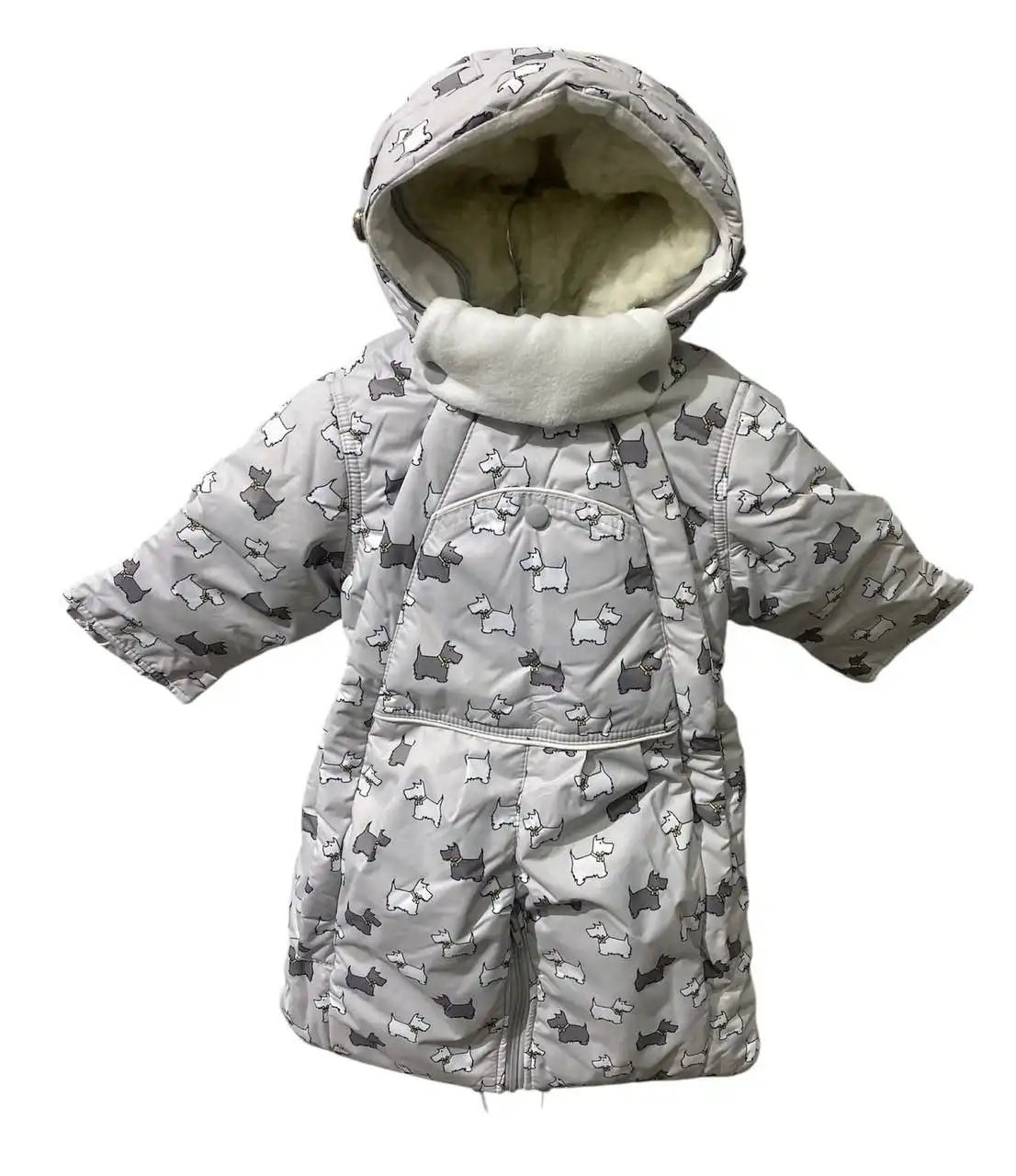 Детский трансформер для новорожденного