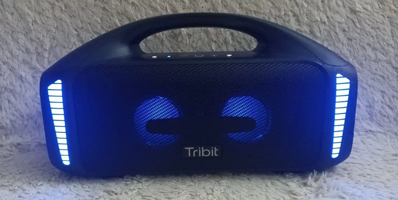 Продам колонку Tribit StormBox