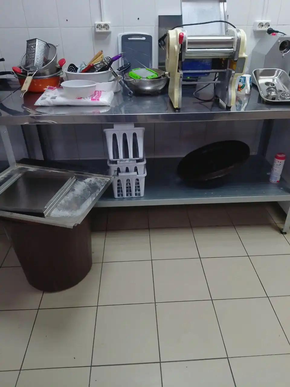 Продажа оборудования для мини пекарни