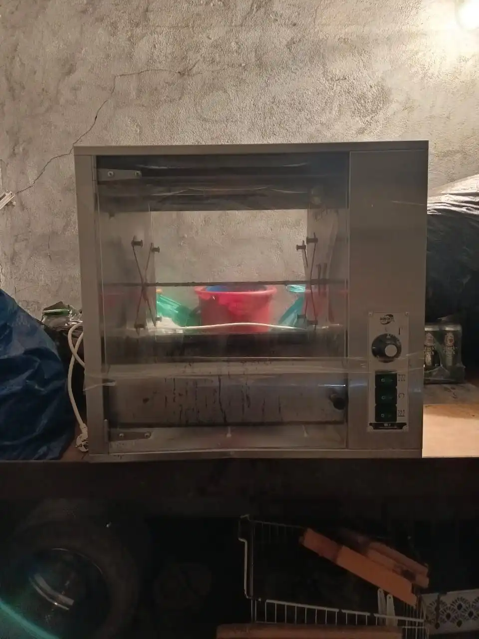 Продажа оборудования для мини пекарни