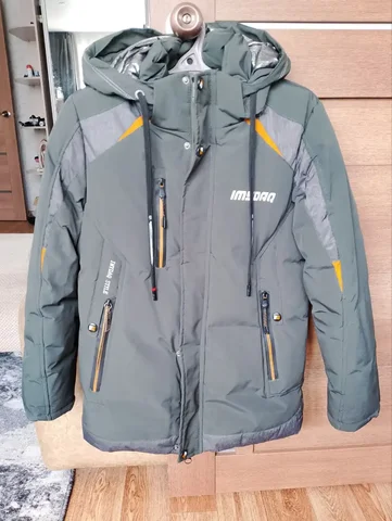 Теплый пуховик размер 146 - частное объявление в Ангарск