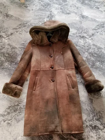 Дубленка в хорошем состоянии размер 48 - частное объявление в Ангарск