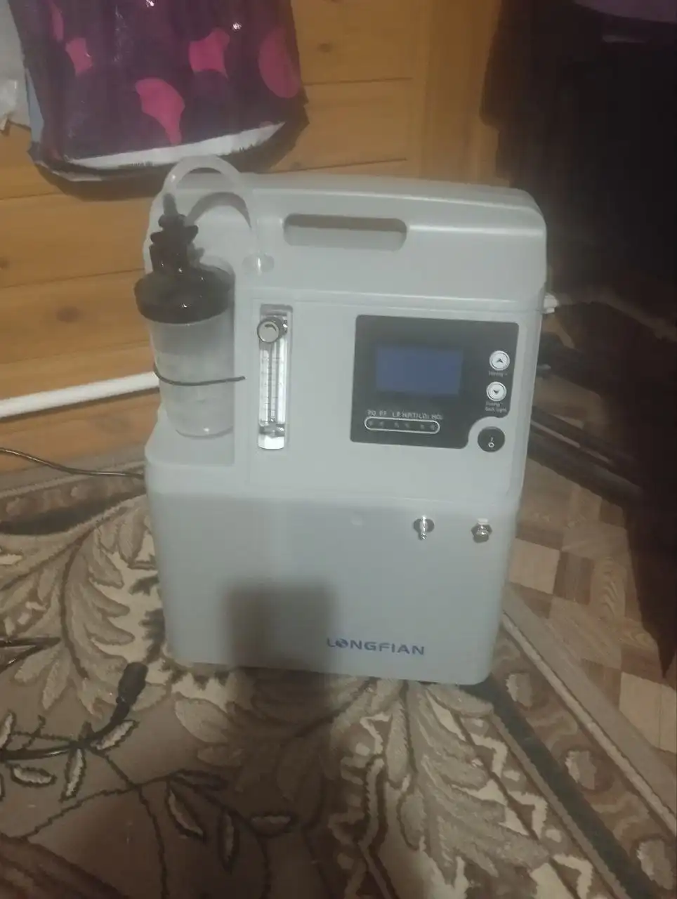 Кислородный концентратор 5л/мин 95%