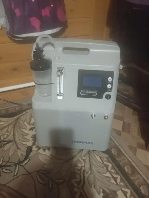 Кислородный концентратор 5л/мин 95% - частное объявление в Ангарск