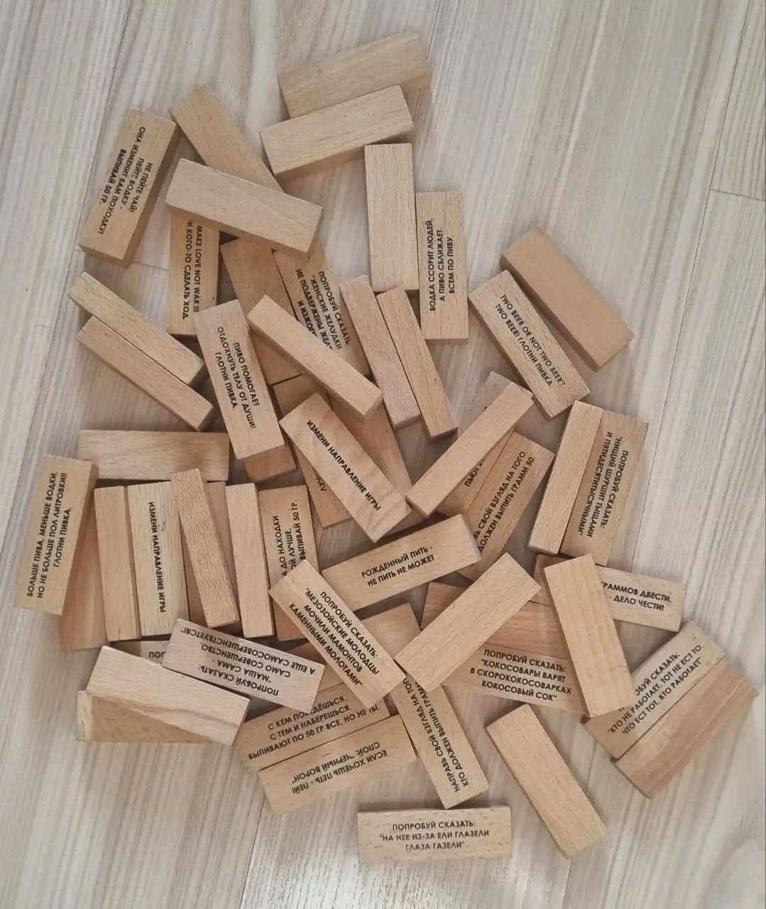 Пьяная башня настольная игра