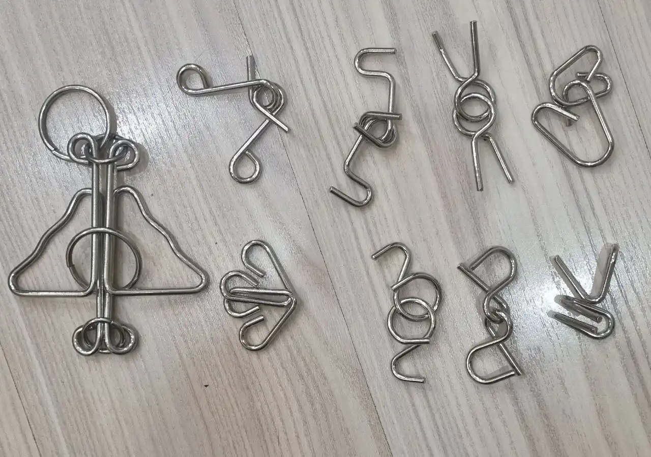 Головоломка в Ангарске