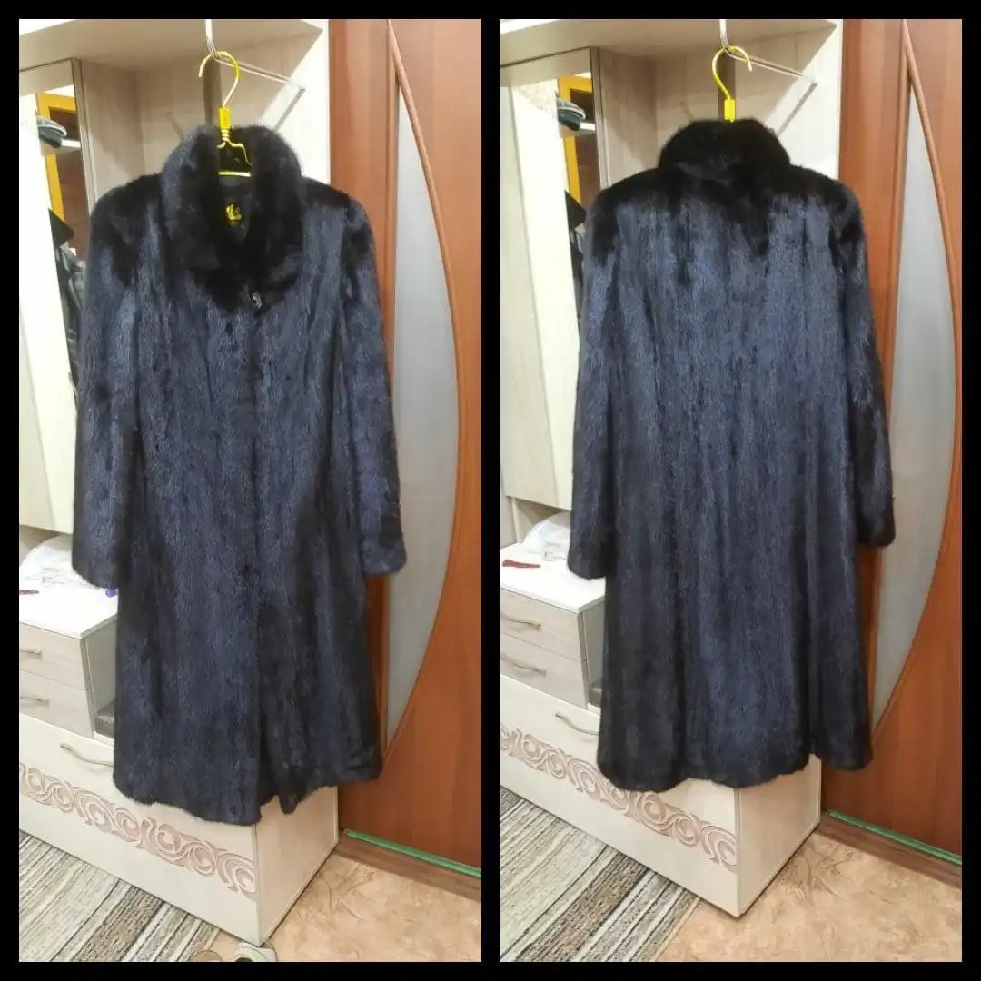 Продажа норковых шуб в отличном состоянии