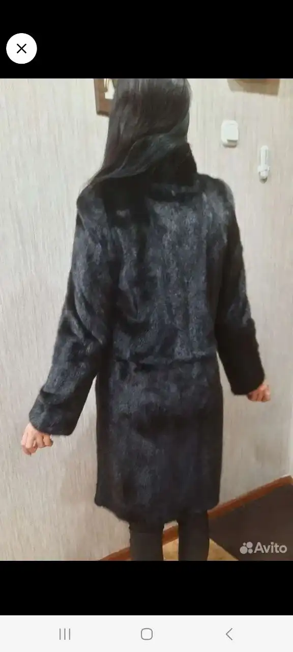 Продажа норковых шуб в отличном состоянии