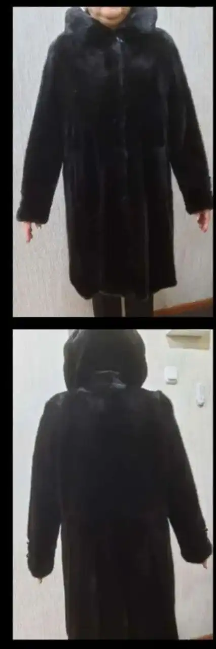 Продажа норковых шуб в отличном состоянии