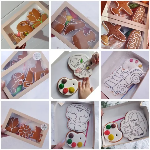 Пряники для рисования на 23 февраля и 8 марта - частное объявление в Ангарск