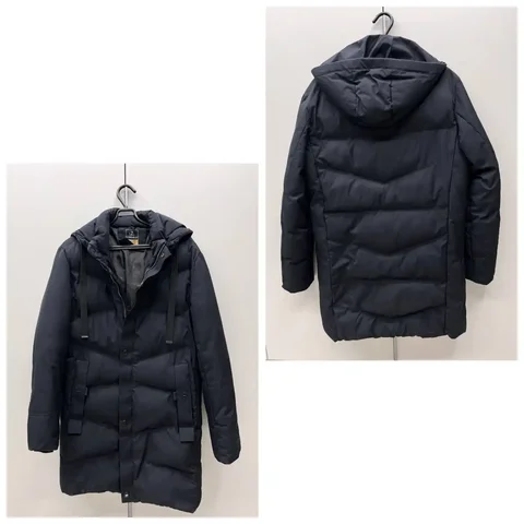 Мужской пуховик размер 48 - частное объявление в Ангарск