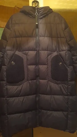 Пуховик зимний черный новый - частное объявление в Ангарск