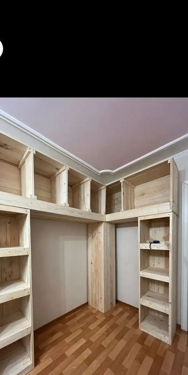 Баньки, отделочные и столярные работы - Строительные услуги (Услуги) в Ангарск