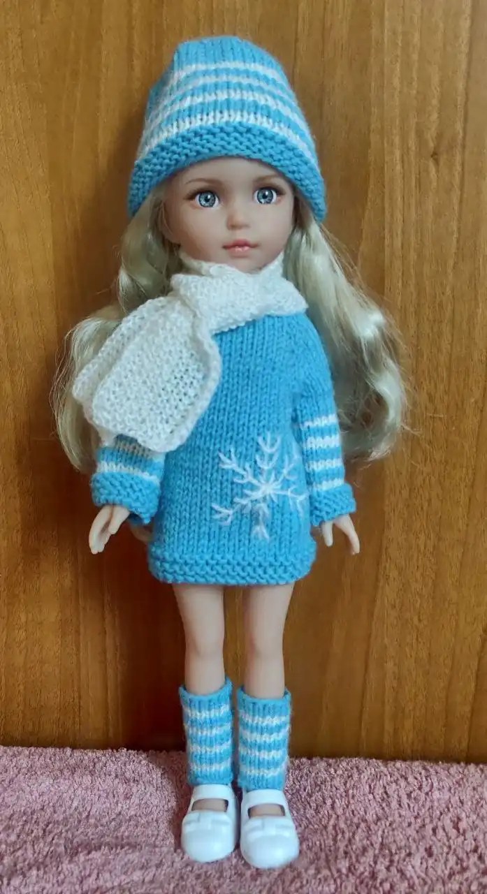 Одежда для куклы Паола Рейна 32 см - Куклы и аксессуары (Товары для детей) в Ангарск