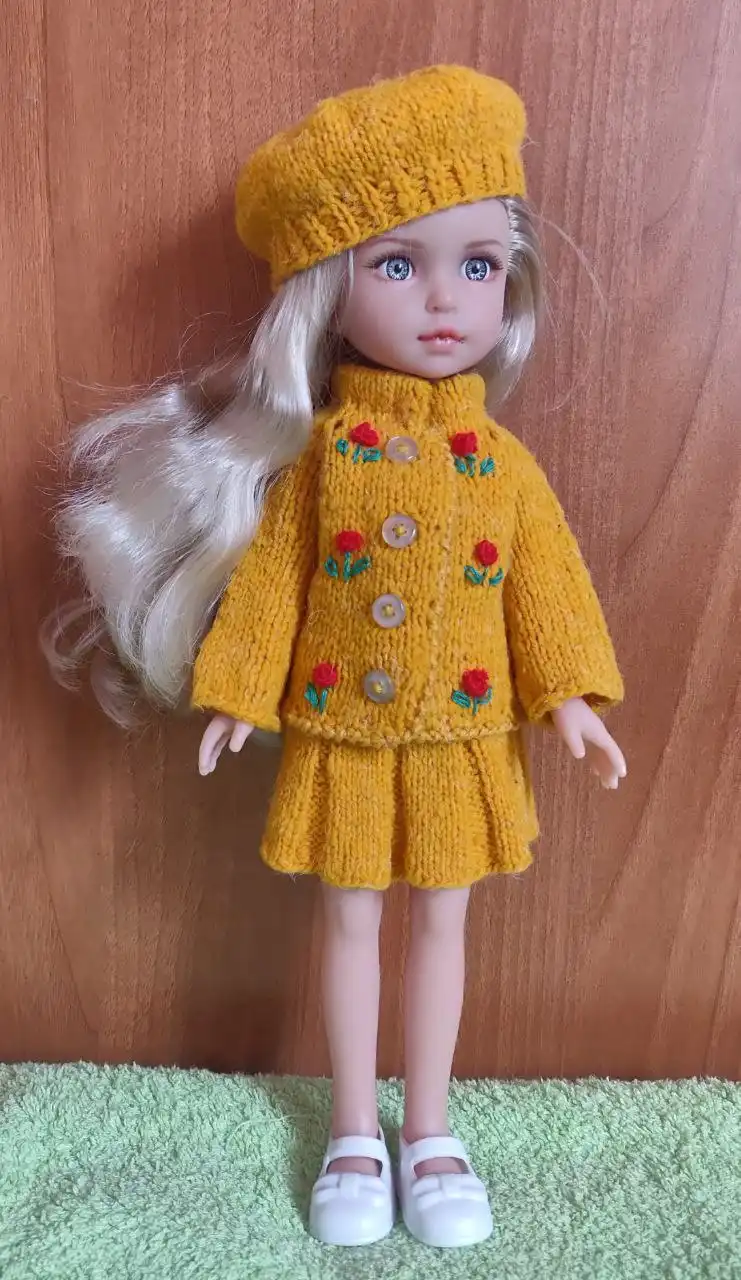Одежда для куклы Паола Рейна 32 см - Куклы и аксессуары (Товары для детей) в Ангарск