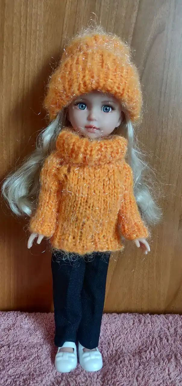 Комплект одежды для куклы Паола Рейна 32 см - Кукольная одежда (Одежда) в Ангарск