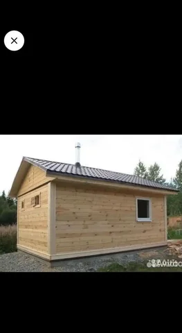 Баня каркасно-брусовая с отделочными работами - Разное в Ангарск