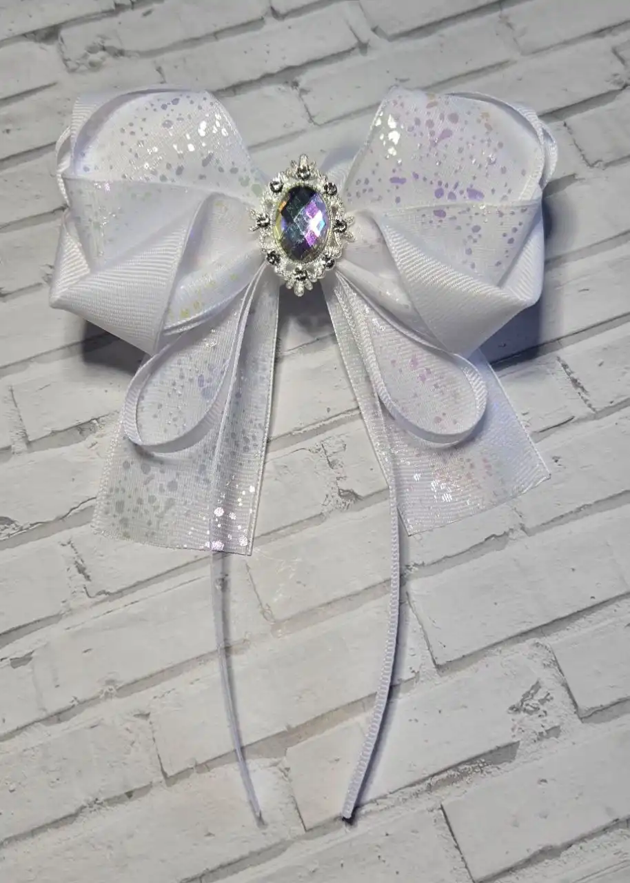 Бантики ручной работы - Барахолка в Ангарск