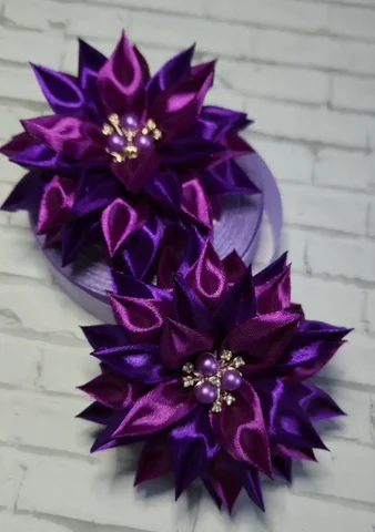 Бантики ручной работы - Украшения в Ангарск